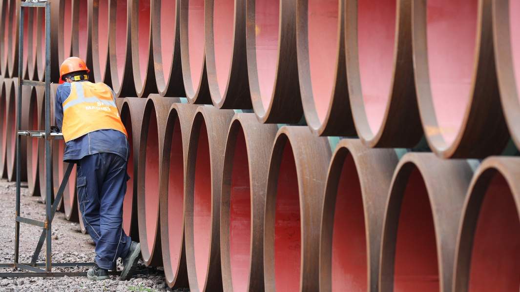 северный поток