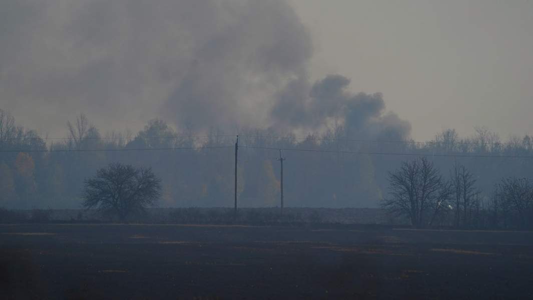 мчс пожар рязань