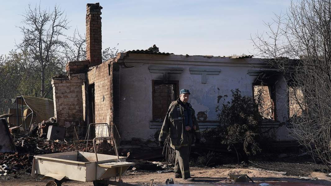 мчс пожар рязань