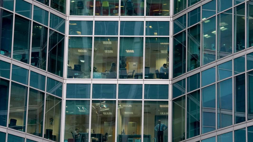 работа офис