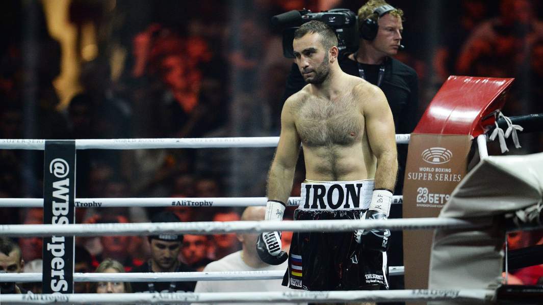 мурат гассиев