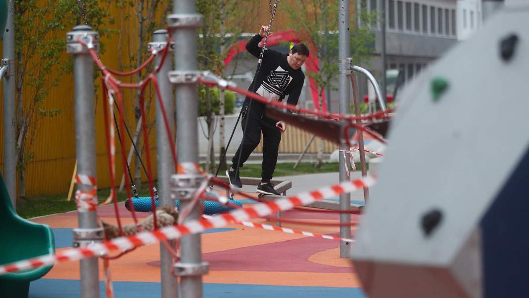 коронавирус