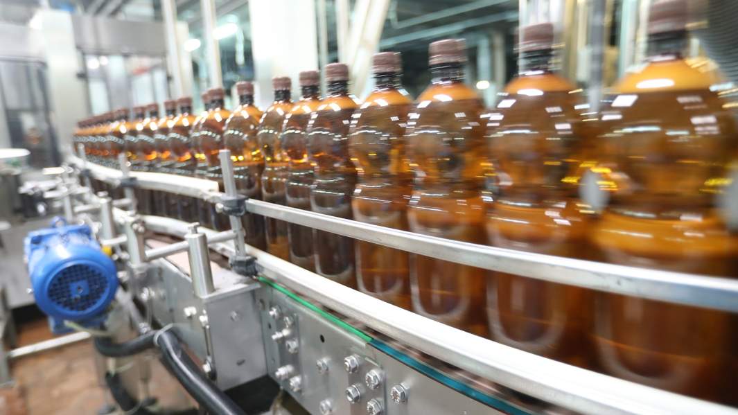 Сняли пену: торговцев пивом изгоняют из жилых домов