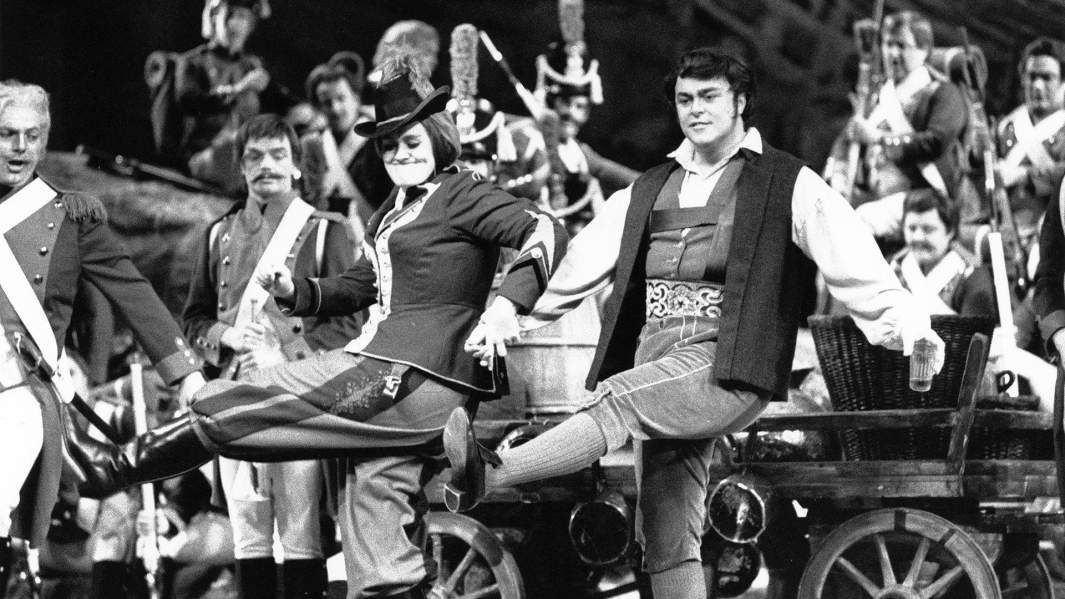 Лучано Паваротти