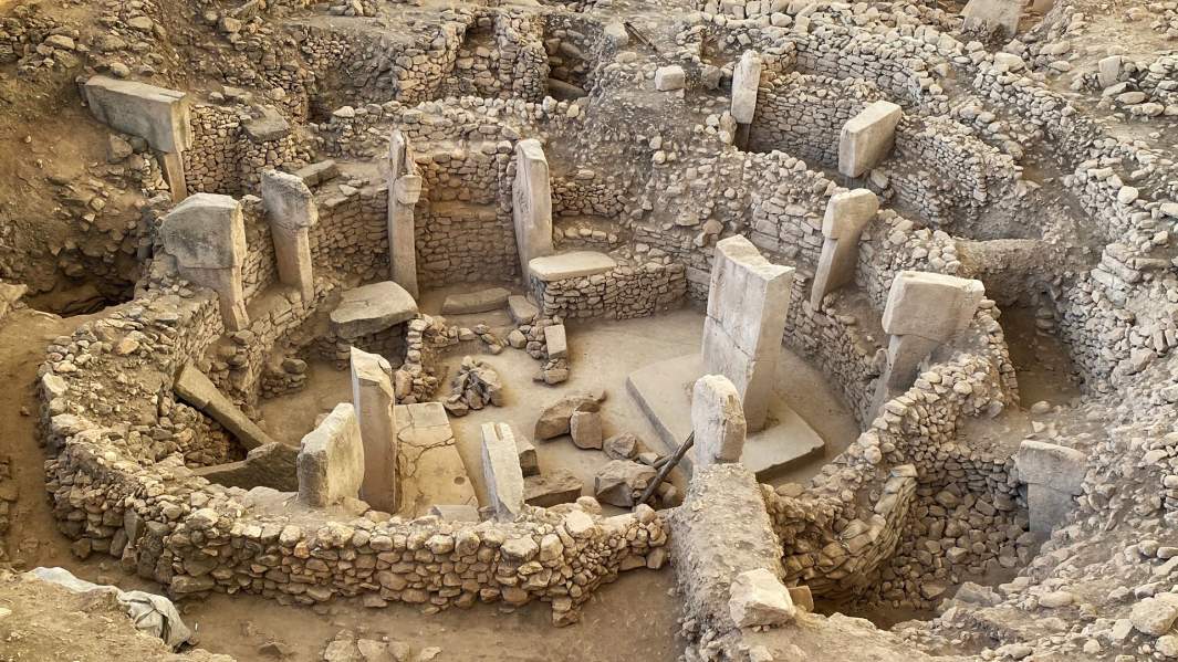 Гебекли тепе