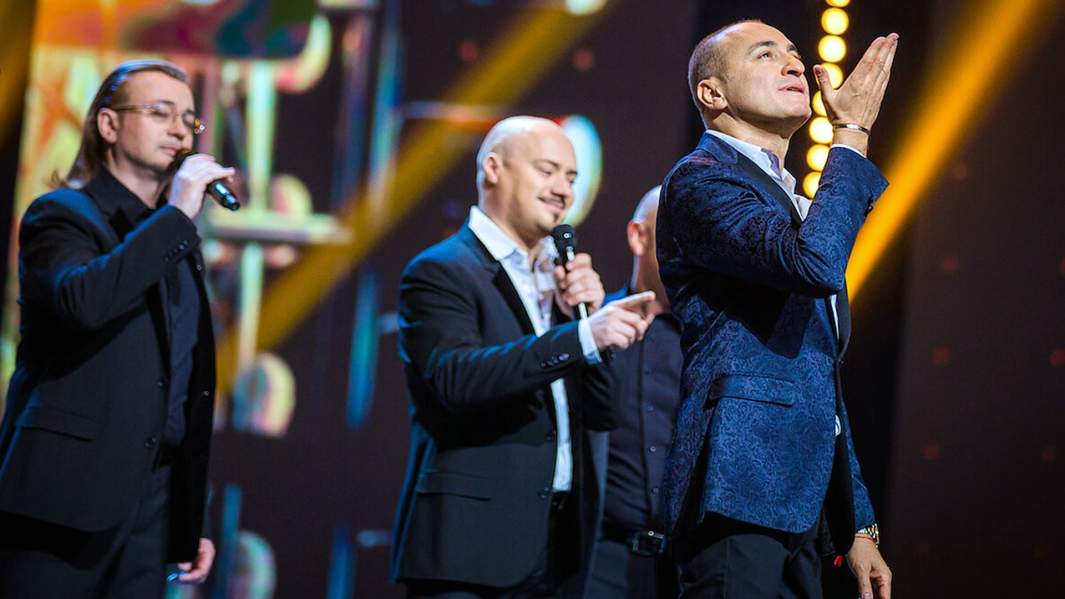 хор турецкого