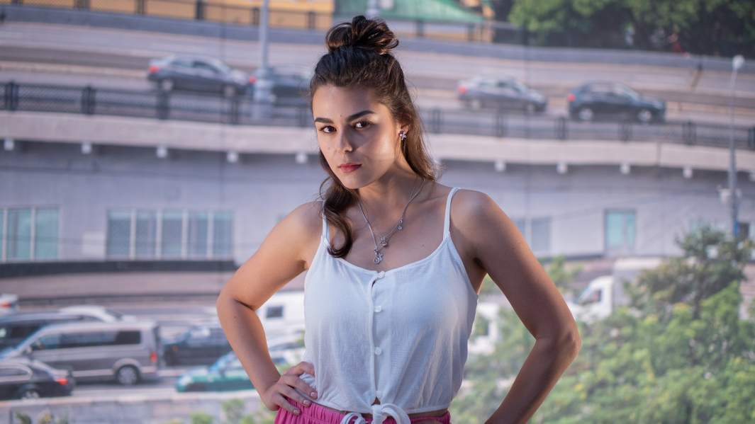 Актриса Анфиса Черных