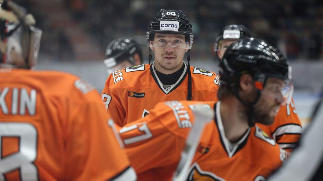 никита камалов