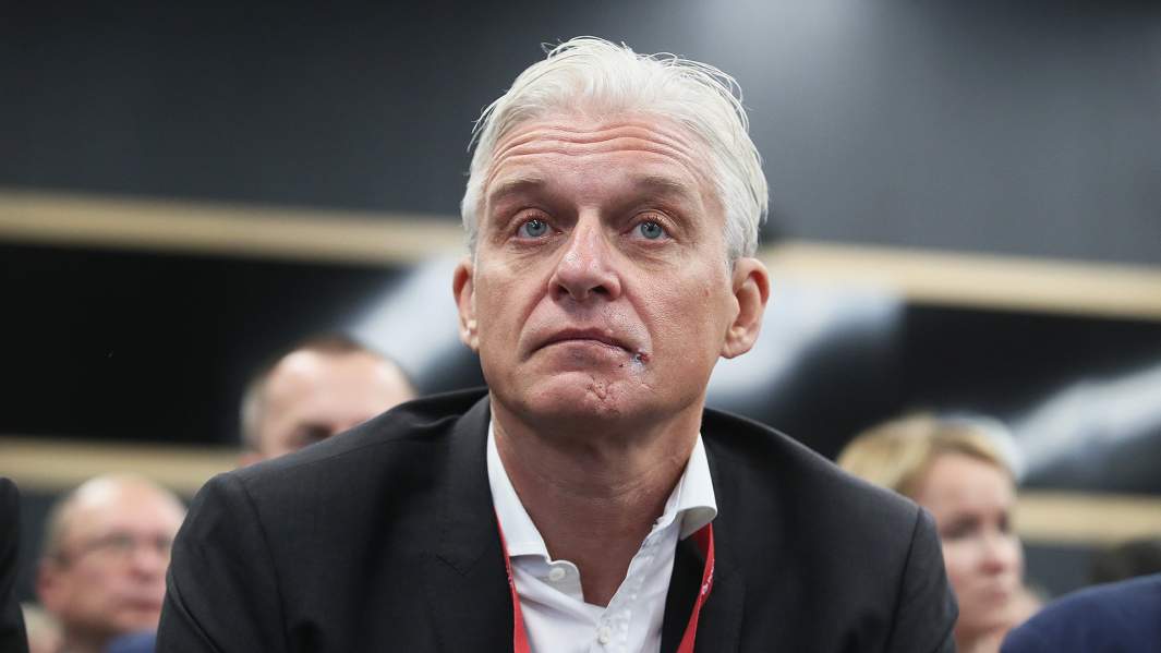 Олег Тиньков