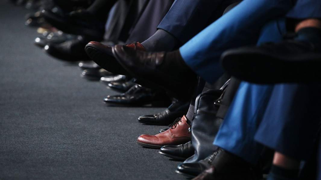 бизнесмены