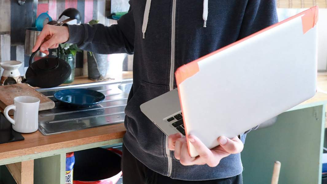 работа на удаленке