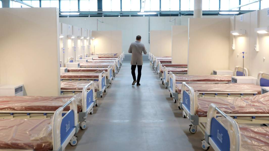 Коронавирус