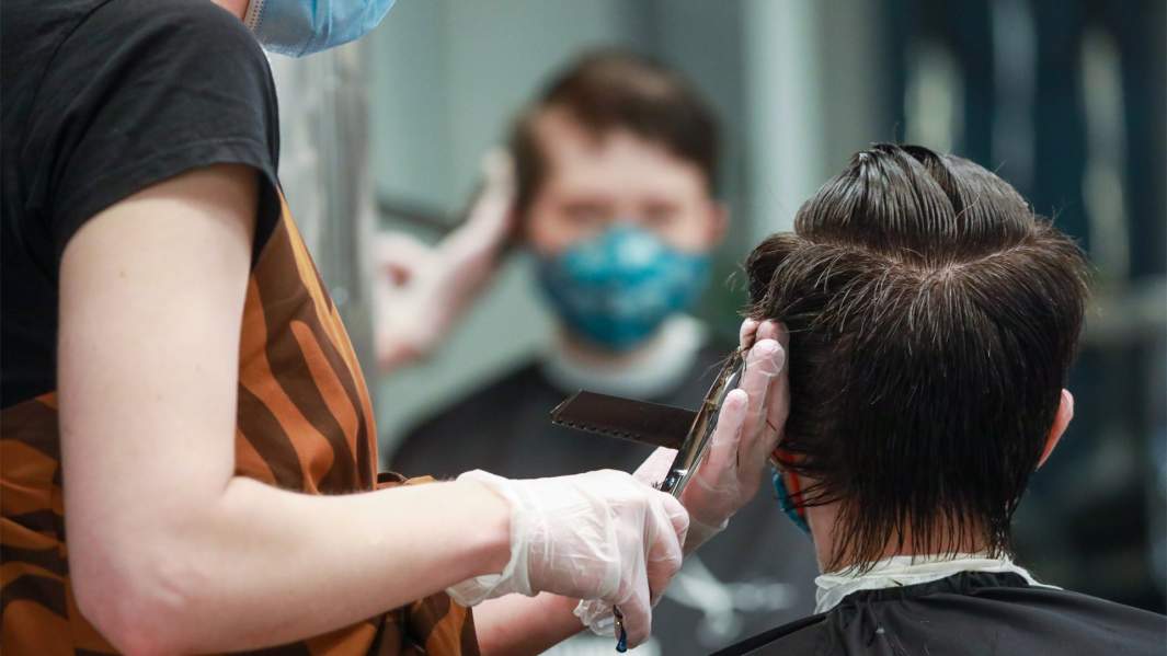 парикмахер