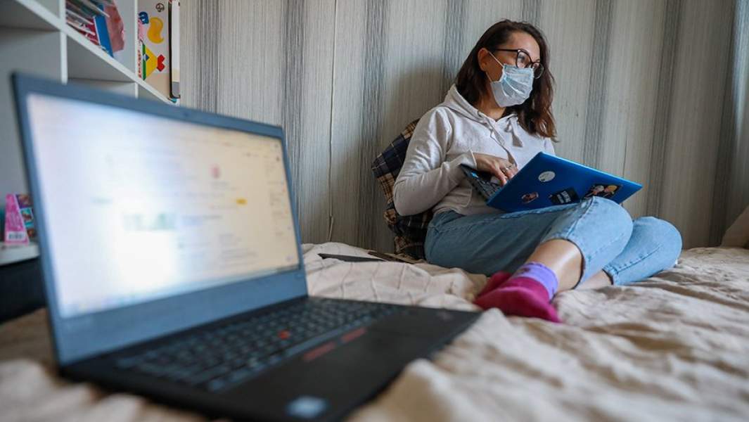 Сотрудник на удаленке 