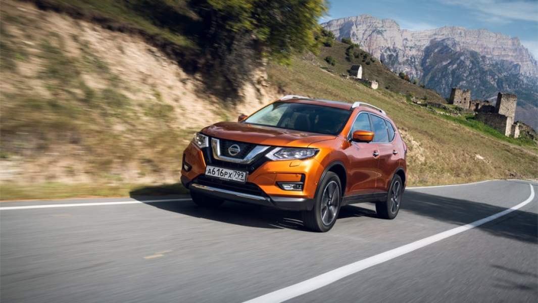 Nissan X-Trail