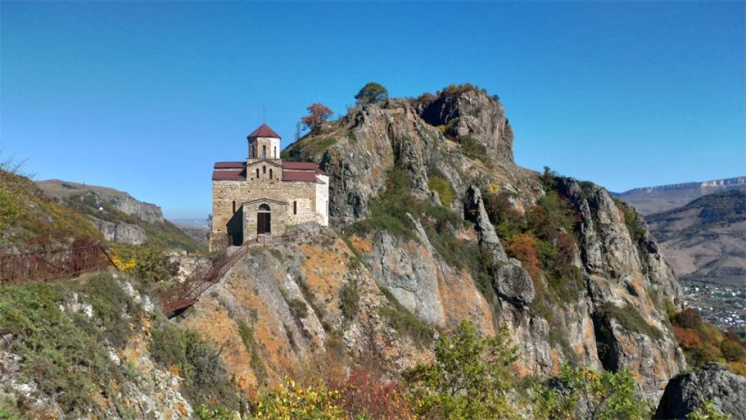 Шоанинский храм