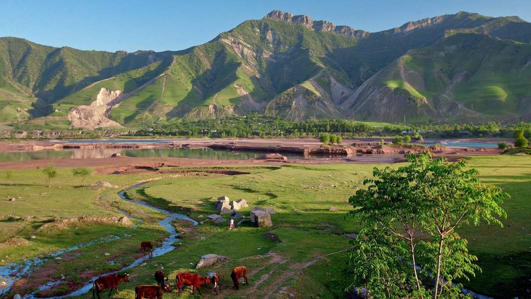 Таджикистан 