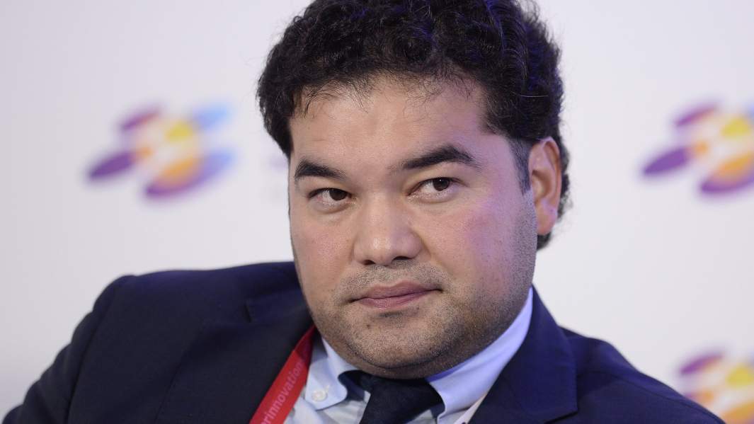 Директор ФГБУ "ГНЦ „Институт иммунологии” ФМБА России" Муса Хаитов