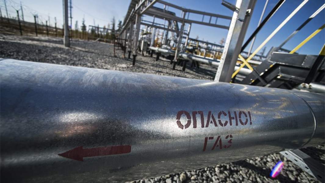 газопровод