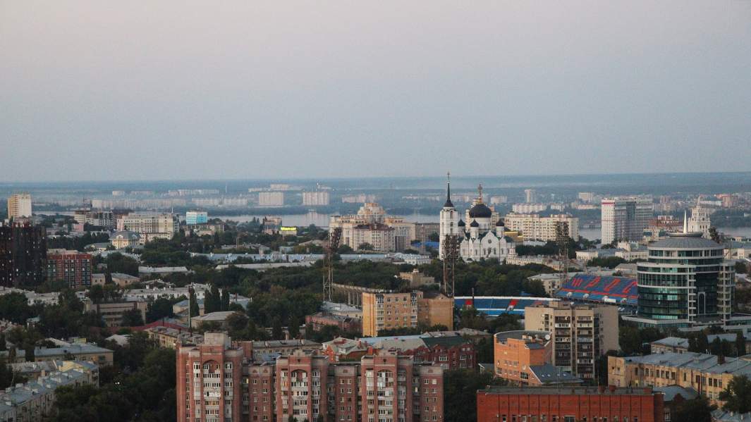 воронеж