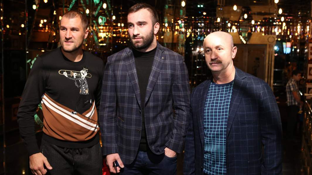 гассиев сланов