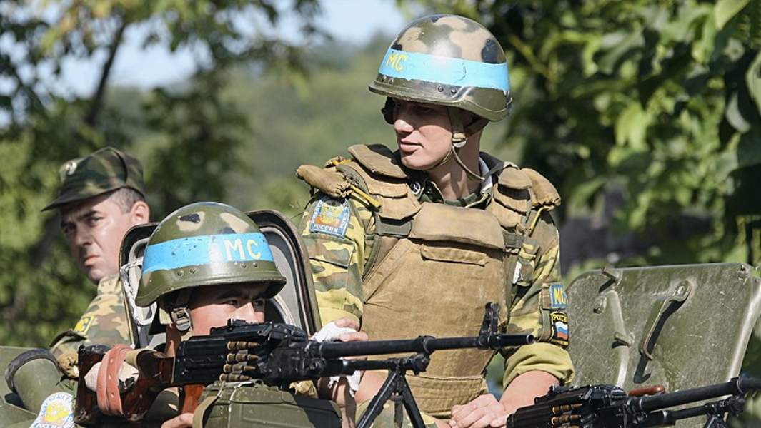 Российские миротворческие силы