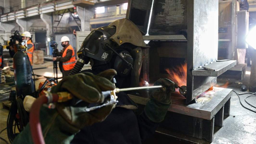  «Столица Арктики»