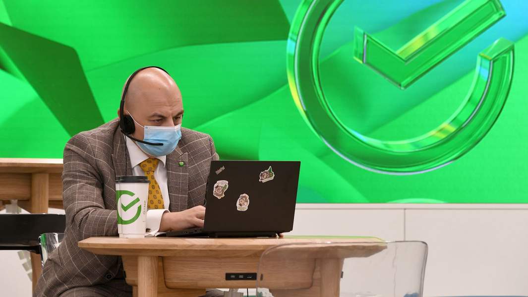 сбер сотрудники