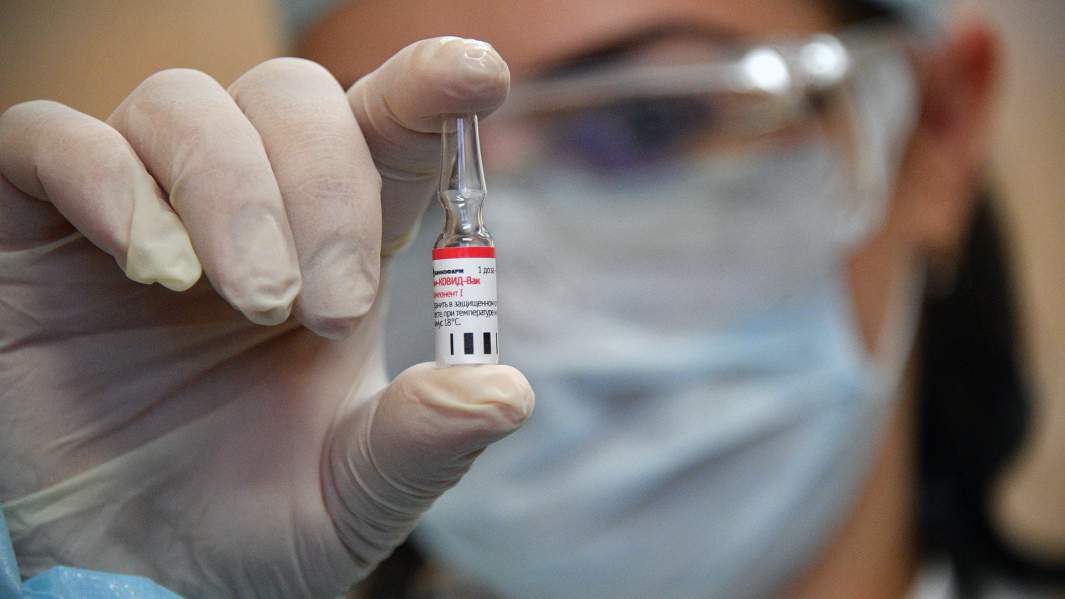 препарат Спутник V