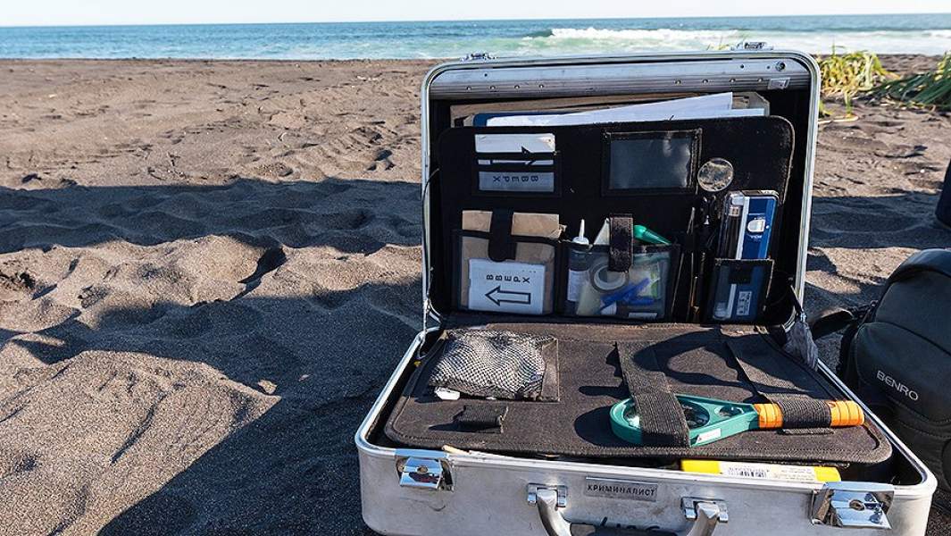 набор криминалиста