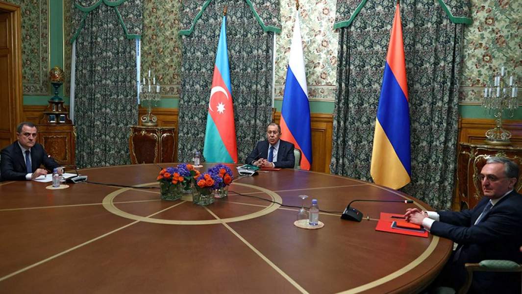 Байрамов, Лавров, Мнацаканян