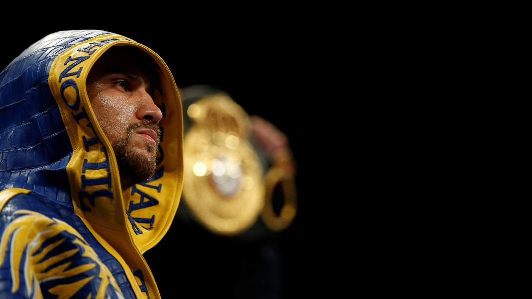 Василий Ломаченко