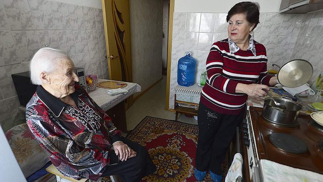 соцработник