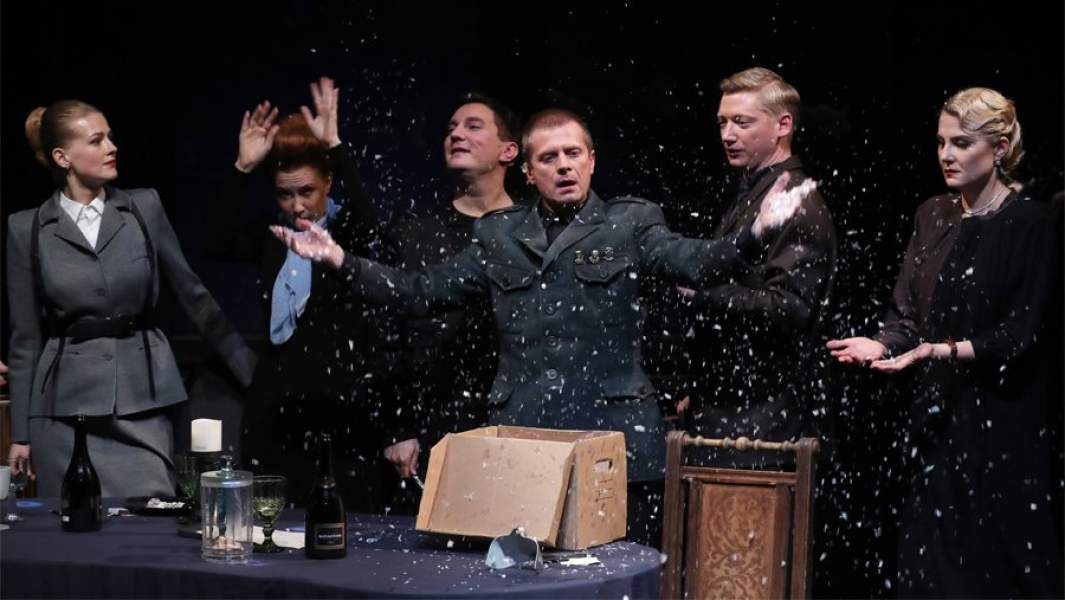 ветер МХТ им. Чехова