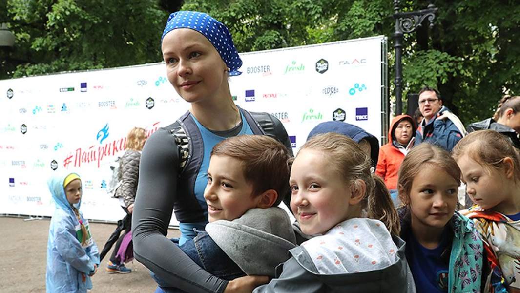 Юлия Пересильд