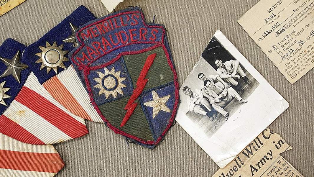 налетчики меррилла