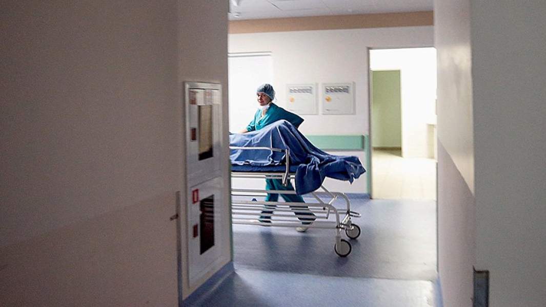 больница персонал