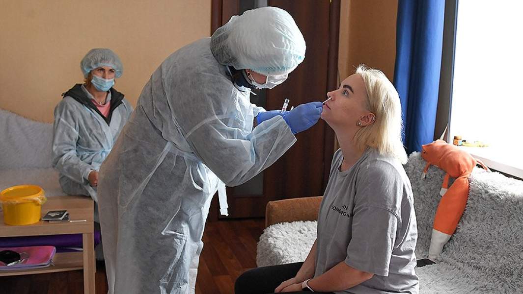 коронавирус