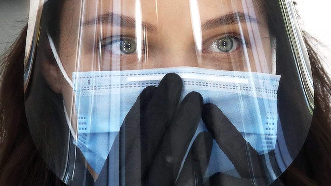 защитный экран