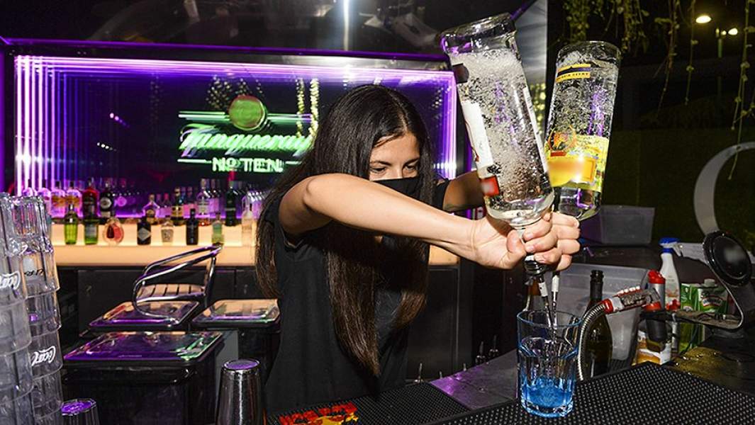 ночной клуб