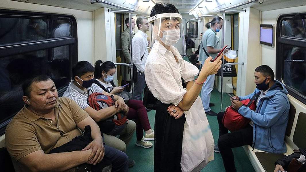 защитный экран