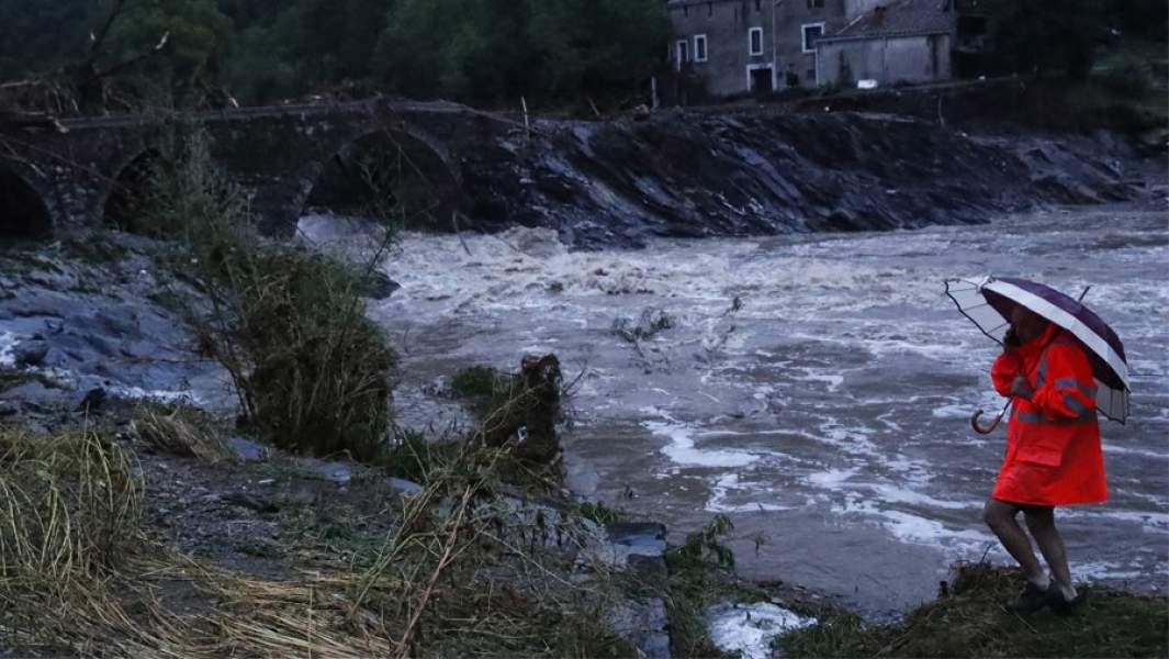 наводнение