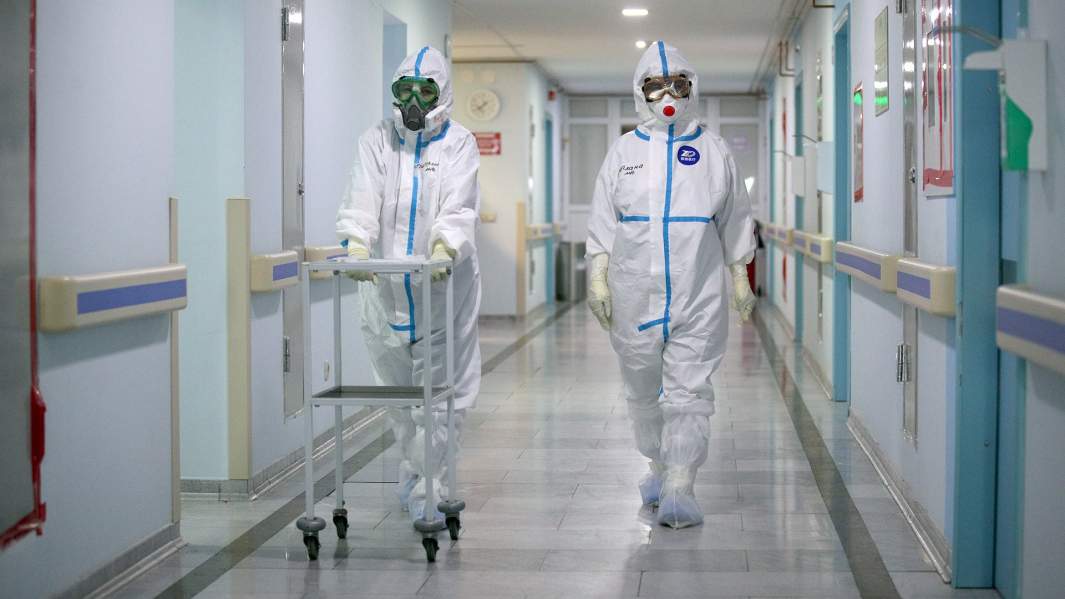 Коронавирус