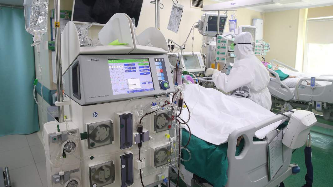 коронавирус