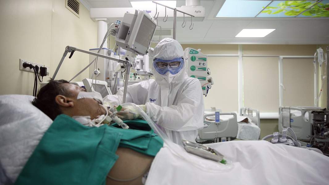 коронавирус