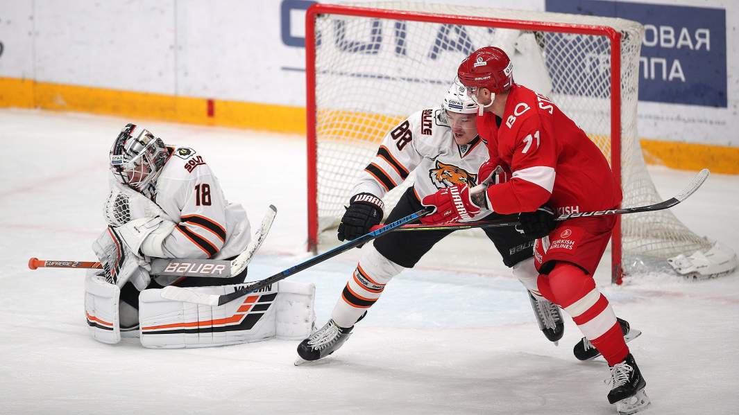 никита камалов