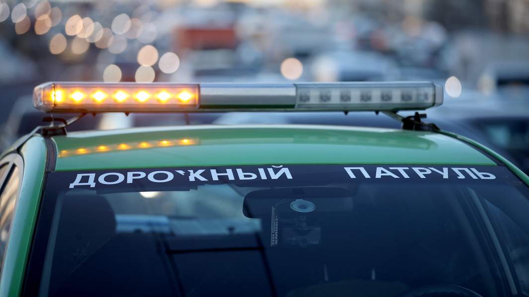 дорожный патруль дтп