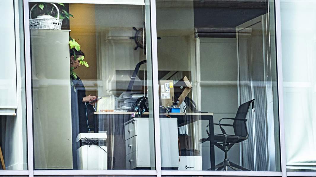 офис работа