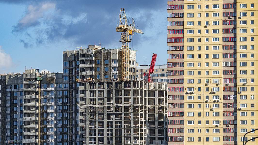 новостройка