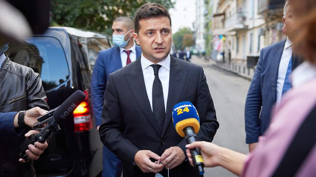 Владимир Зеленский